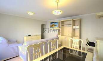 Imagem 6: Apartamento Locação Jardim Paulista 120 m² 3 Dormitórios