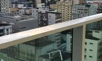 Imagem 3: Apartamento para aluguel mobiliado com 2 quartos em Gonzaga - Santos - São Paulo