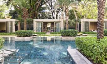 Imagem 2: Apartamento em condomínio novo com design Philippe Stark