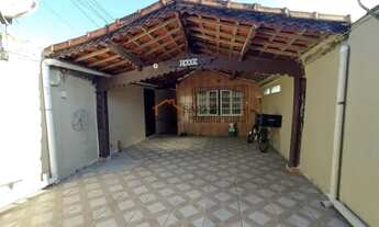 Imagem 3: Casa para Locação em Praia Grande, ANHANGUERA, 2 dormitórios, 1 suíte, 2 banheiros, 2 vaga