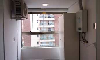 Imagem 7: Apartamento de 70m2, 2 dormitórios, 1 suíte, 1 vaga, lazer completo Vila Olímpia