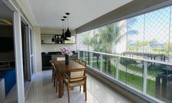 Imagem 4: Hemisphere 360: Apartamento com 3 suítes em 140m², vista mar, 2 vagas de garagem