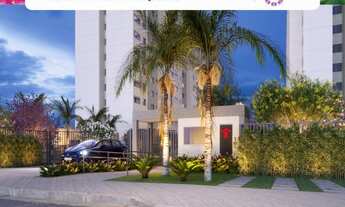 Imagem 5: Apartamento para venda tem 45 metros quadrados com 2 quartos em Itaperi - Fortaleza - CE