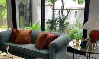 Imagem 4: Casa térrea para locação no Alphaville pronta para morar com 03 suítes