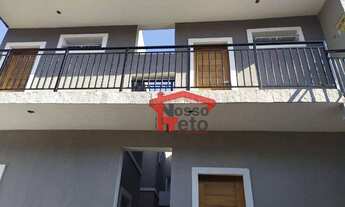 Imagem 3: Casa com 1 dormitório para alugar, 30 m² por R$ 1.306,00/mês - Vila Guedes - São Paulo/SP