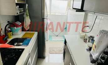 Imagem 4: Apartamento de 50m² com 2 quartos em Vila Gustavo