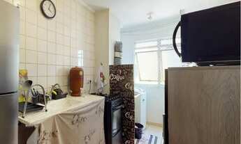 Imagem 7: Apartamento no Condomínio Brás L no Brás com 42m² 2 dormitórios 1 banheiro 1 vaga