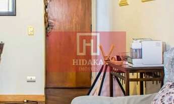 Imagem 6: Apartamento à venda no bairro Vila Romana - São Paulo/SP, Zona Oeste