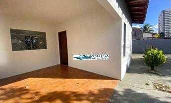 Imagem 2: Casa com 3 dormitórios para alugar, 90 m² por R$ 1.800,00/mês - Industrial - Londrina/PR