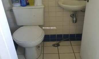 Imagem 5: Sala Comercial de 37m² com 2 banheiros, 1 vaga no Work Center - Santo Amaro