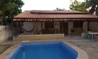 Imagem: Alugo casa por temporada na Praia de Maré