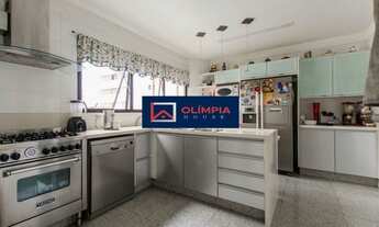 Imagem 7: Locação Apartamento 4 Dormitórios - 255 m² Higienópolis