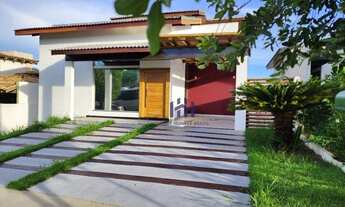 Imagem: Casa tipo sobrado com 4 dormitórios à