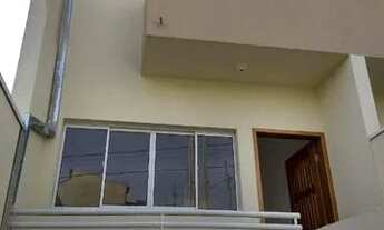 Imagem 4: Sobrado com 2 dormitórios à venda, 98 m² por R$ 197.000 - Residencial Borda Do Campo - Caç