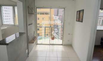 Imagem 2: Apartamento para Aluguel - Bela Vista, 1 Quarto, 32 m2