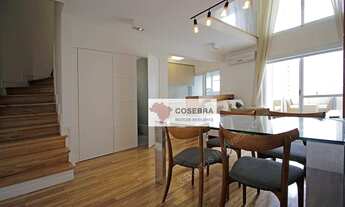 Imagem 3: Apartamento para alugar, 75 m² por R$ 9.000,00/mês - Vila Olímpia - São Paulo/SP