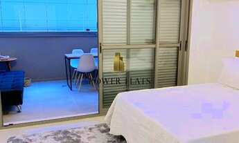 Imagem 6: Flat para aluguel possui 40 metros quadrados com 1 quarto em Vila Clementino - São Paulo