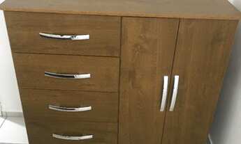 Imagem 2: Apartamento 100% mobiliado, 2/4, Garagem coberta, localização privilegiada, Petrolina