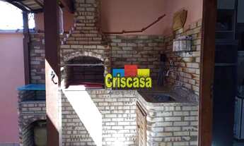 Imagem 5: Casa com 3 dormitórios à venda, 138 m² por R$ 650.000,00 - Novo Rio Das Ostras - Rio das O