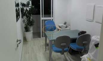 Imagem 4: Sala Comercial - Mobiliada - 55 m² - Boqueirão - Santos Ref.:5000