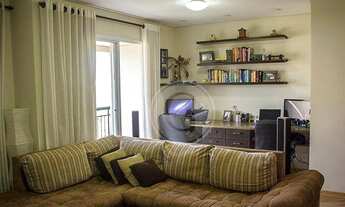 Imagem 2: Apartamento com 2 dormitórios para alugar, 77 m² por R$ 4.192,89/mês - Butantã - São Paulo