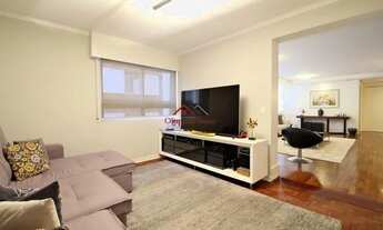 Imagem 3: Apartamento Locação Jardim Paulista 185 m² 3 Dormitórios