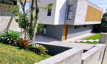 Imagem 4: Casa com 3 dormitórios à venda, 220 m² por R$ 2.950.000 - Praia da Vigia - Garopaba/SC