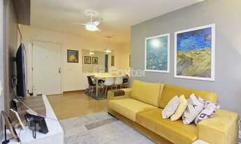 Imagem 3: Apartamento para venda tem 85 metros quadrados com 3 quartos em Vila Ipiranga - Porto Aleg