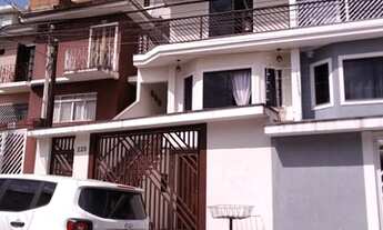 Imagem 2: Casa para venda tem 200 metros quadrados com 3 quartos em Vila Nova Mazzei - São Paulo - S