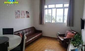Imagem 3: Apartamento com 1 dormitório à venda, 41 m² por R$ 195.000,00 - Solemar - Praia Grande/SP
