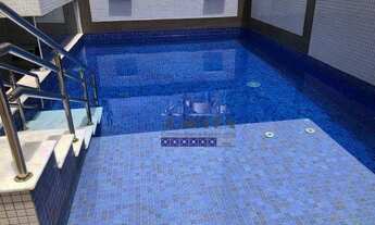 Imagem 2: LAZER TOTAL COM AMPLO TERRAÇO GOURMET - PRÓXIMO A PRAIA NO EMBARÉ - ALTO PADRÃO