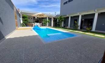 Imagem: Moto Rock casa de 3 Quartos com Ar e Piscina