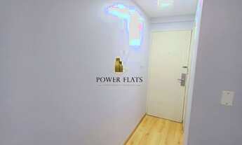 Imagem 2: Flat para aluguel possui 40 metros quadrados com 1 quarto em Jardim Paulista - São Paulo