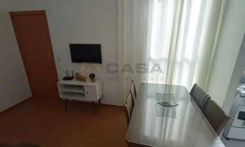 Imagem 2: BOM - Apartamento de 2 quartos em Morada de Laranjeiras, no Condomínio Vila de Camburi! 1K