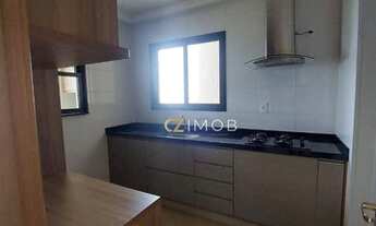 Imagem 2: Apartamento com 3 dormitórios para alugar, 98 m² por R$ 4.471,58/mês - Quinta da Primavera