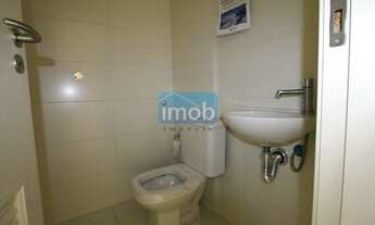 Imagem 7: Apartamento com 2 suítes à venda, 109 m² por R$ 1.480.000 - Gonzaga - Santos/SP