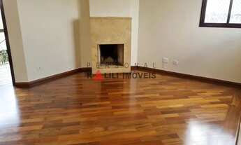 Imagem 3: Apartamento com 4 dormitórios, sendo 3 suítes e 4 vagas de garagem à venda em Moema Pássar