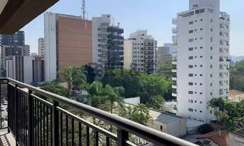 Imagem 6: APARTAMENTO À VENDA DE 36M², 1 DORMITÓRIO (1 SUITE), NO CAMPO BELO / BROOKLIN