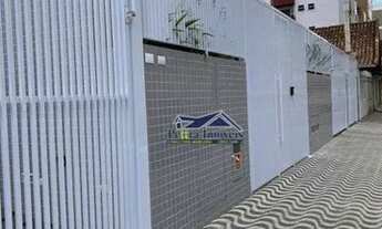 Imagem 2: Apartamento com 2 dormitórios à venda, 64 m² por R$ 430.000,00 - Canto do Forte - Praia Gr