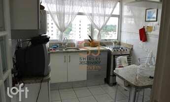 Imagem 6: Ótimo Apartamento com 3 dormitórios à venda, 140 m² - Campo Belo - São Paulo/SP