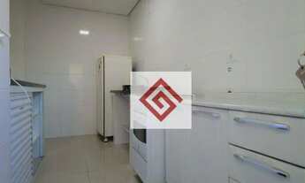 Imagem 7: Apartamento com 2 dormitórios para alugar, 90 m² por R$ 2.776,50/mês - Vila São Pedro - Sa