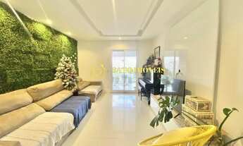 Imagem 4: Apartamento à Venda na Vila Mariana com 4 Quartos e 4 Vagas - 214m²