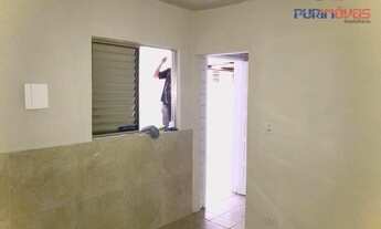 Imagem 2: Casa com 1 dormitório para alugar, 50 m² por R$ 880,00/mês - Vila das Mercês - São Paulo/S