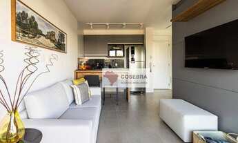 Imagem 1: Apartamento para alugar, 45 m² por R$ 7.750,00/mês - Itaim Bibi - São Paulo/SP