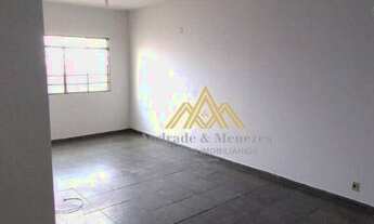 Imagem 2: Apartamento com 3 dormitórios para alugar, 100 m² por R$ 1.300/mês - Jardim Irajá - Ribeir