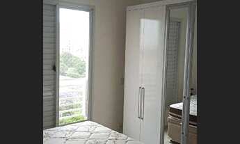 Imagem 4: Apartamento com 2 dormitórios para alugar, 58 m² por R$ 3.043,00/mês - Vila Guarani (Zona