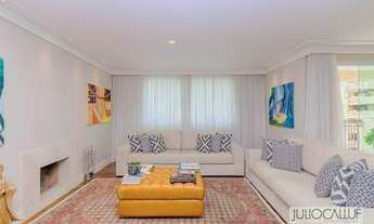 Imagem 3: Apartamento com 4 dormitórios à venda, 230 m² por R$ 2.150.000,00 - Cabral - Curiti