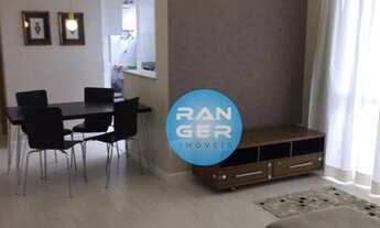 Imagem 2: Apartamento com 2 suítes para alugar no Gonzaga - Santos/SP