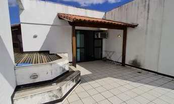 Imagem 7: Cobertura duplex para aluguel tem 199 metros quadrados com 4 quartos