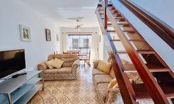 Imagem: Cobertura Duplex temporada Cabo Frio